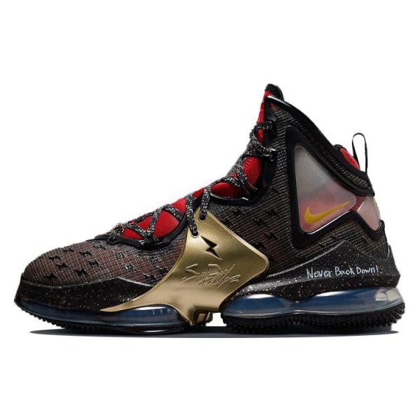 Nike LeBron 19 Doernbecher 2022  - (DR6255-001)