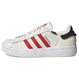 Adidas Superstar Ayoon Off White Scarlet   Better-Scarlet Halo-Blush (HP9576)