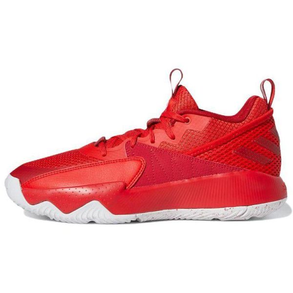 Adidas Dame Certified EXTPLY 20 -   Team-Power-Red (GY2443)