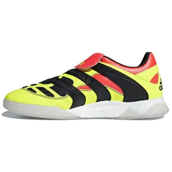 adidas Predator Accelerator Electricity Yellow Solar-Yellow Core-Black (CG7051)