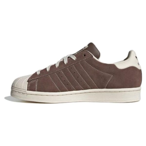 Adidas Superstar Fine Form -   Earth Strata Brown Wonder-White (IF7677)