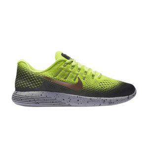 Nike LunarGlide 8 Shield Volt Metallic Red Bronze  - Wolf-Grey (849568-700)