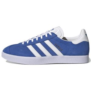 adidas Gazelle - Cloud-White Gold-Metallic (GX2207)