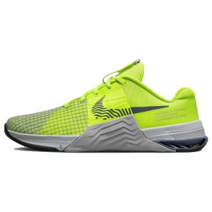 Nike Metcon 8 Volt Diffused Blue Green Wolf-Grey Photon-Dust (DO9328-700)