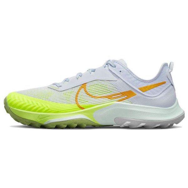 Nike Air Zoom Terra Kiger 8 Grey Volt Football-Grey Barely-Green Kumquat (DH0649-002)