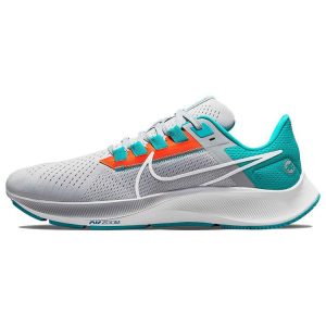 Nike NFL x Air Zoom Pegasus 38 Miami Dolphins  - - (DJ0823-00144)