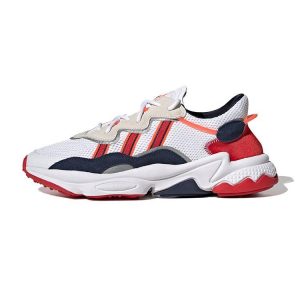 adidas Ozweego Scarlet White Cloud-White Collegiate-Navy (EH3215)