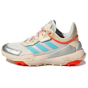 adidas Terrex Hyperblue Cream Yellow Orange (S42866)