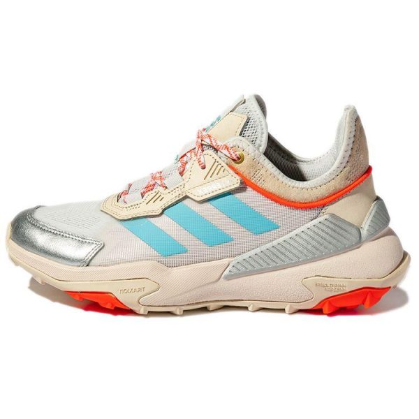 adidas Terrex Hyperblue Cream Yellow Orange (S42866)