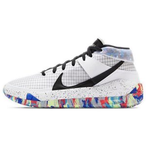 Nike KD 13 EP Home Grey Multi-Color Racer-Blue (CI9949-900)