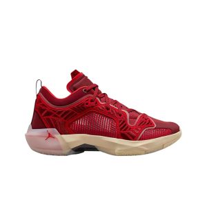 W Jordan XXXVII Low PF Team Red (DV9989-601)