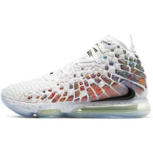 Nike LeBron 17 EP Air Command Force (BQ3178-100)