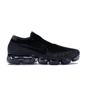 Nike Air VaporMax SE Triple Black - (AQ0581-001)