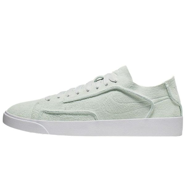 Nike Blazer Low Deconstructed Ghost Aqua - (AV5049-400)