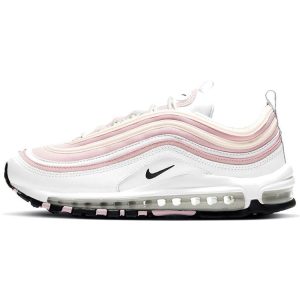 Nike Air Max 97 Pink Cream   Summit-White Black (DA9325-100)