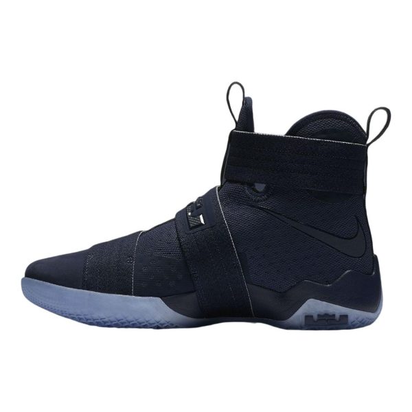 Nike LeBron Soldier 10 Midnight Navy (844378-444)