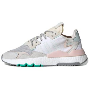 Adidas Nite Jogger Ice Pink Mint   - Clean-Mint (EF8721)