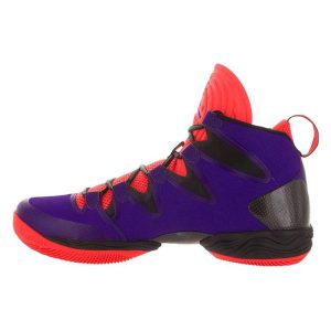 Air Jordan 28 Raptors  Dark-Concord Infrared-23 (616345-523)