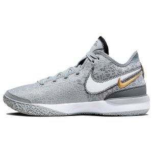 Nike Zoom LeBron NXXT Gen EP Wolf Grey    - (DR8788-004)