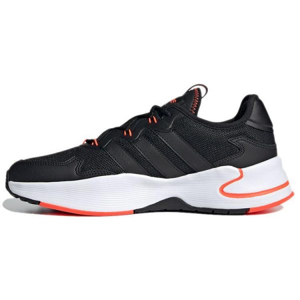 Adidas Roamer Black Orange (FY6698)