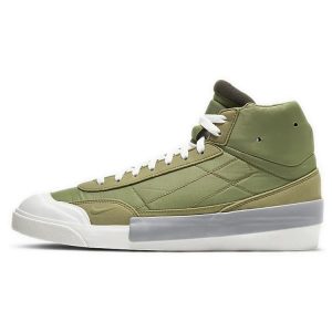 Nike Drop Type Mid Dusty Olive Green Summit-White Wolf-Grey (BQ5190-300)