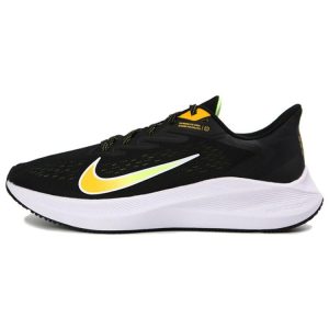 Nike Zoom Winflo 7 Black University Gold (CJ0291-007)