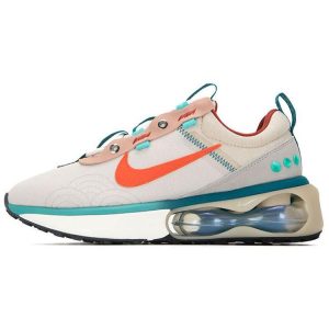 Nike Air Max 2021 Light Orewood Brown Rush Orange (DQ4974-18144)