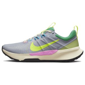 Nike Juniper Trail 2 Next Nature Wolf Grey Volt Team-Gold Stadium-Green (DM0821-004)