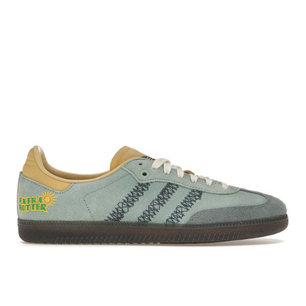 adidas Extra Butter x Samba Consortium Cup Blue Chalk-White Gum (IE0174)