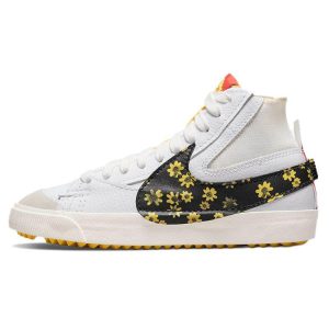 Nike Blazer Mid 77 Jumbo Sunflower   - (DQ7639-100)