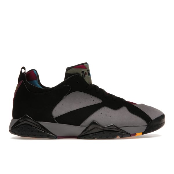 Air Jordan 7 Retro Low NRG Bordeaux     - -- (AR4422-034)