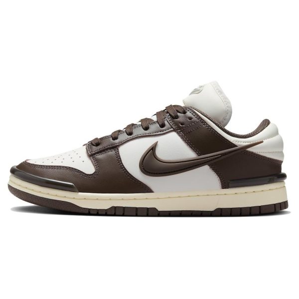 Nike Dunk Low Twist Baroque    Cream Phantom Coconut-Milk (DZ2794-003)