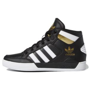 Adidas Hard Court High J Black Gold (FV5732)