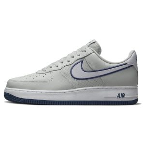 Nike Air Force 1 07  - Photon Dust Navy  -- (FJ4211-002)