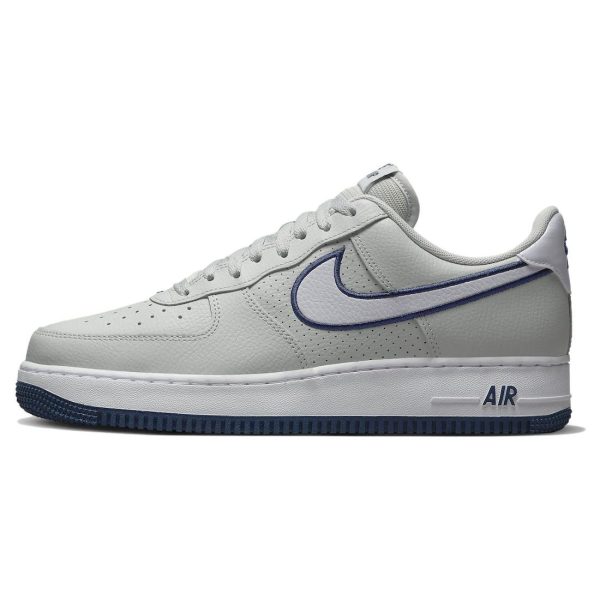 Nike Air Force 1 07  - Photon Dust Navy  -- (FJ4211-002)