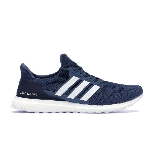 adidas UltraBoost 40 Show Your Stripes Blue Tech-Ink Cloud-White (CM8113)