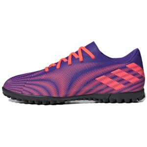 Adidas Nemeziz 4 TF Tension Tape - Energy Ink Signal Pink   Purple Signal-Green (EH0525)