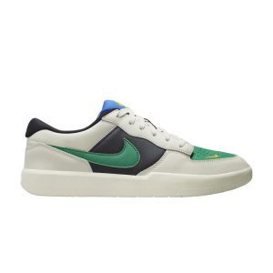 Nike Force 58 Premium SB Light Bone Malachite Cream Black Sail (DV5476-002)