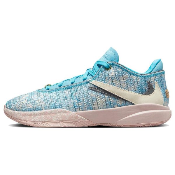 Nike LeBron 20 All-Star Blue Blue-Lightning Coconut-Milk (DV1191-400)