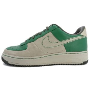 Nike Air Force 1 Supreme Green Pine-Green Light-Stone-Army-Olive (316077-311)