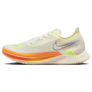 Nike ZoomX Streakfly Sail Total Orange Cream Laser-Orange Cobalt-Bliss (FN3435-148)