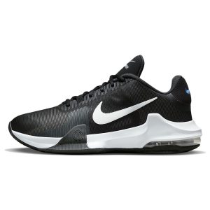 Nike Air Max Impact 4 Black White Racer Blue (DM1124-001)