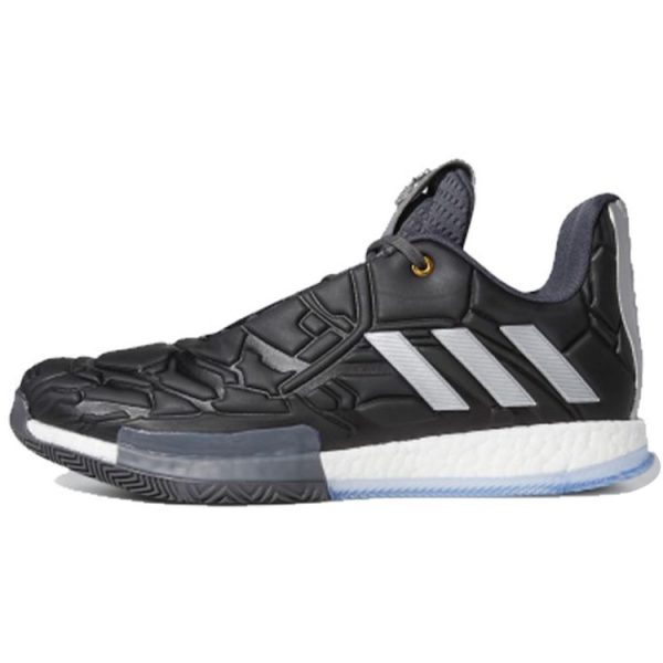 Adidas Marvel x     3 GCA War Machine   - (EG6575)