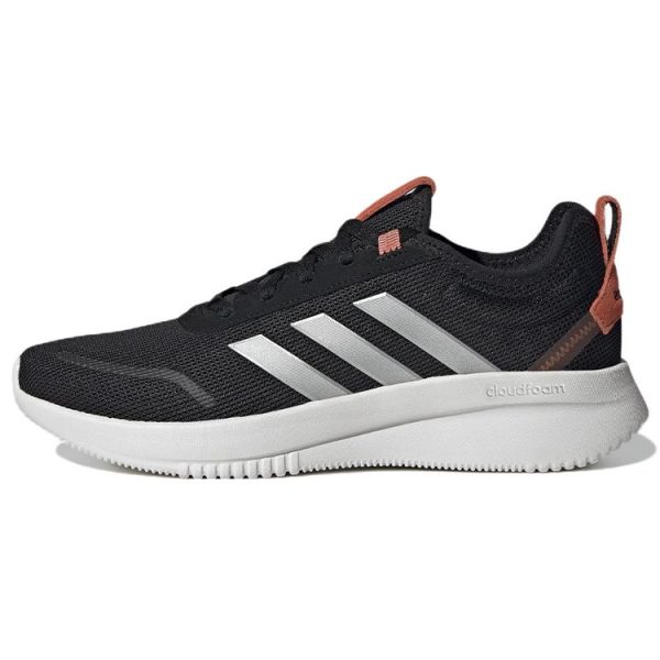 adidas Lite Racer Rebold Black Orange (GZ0353)