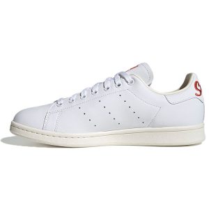 Adidas Stan Smith Red Script   White Running-White Trace-Scarlet (EF4258)