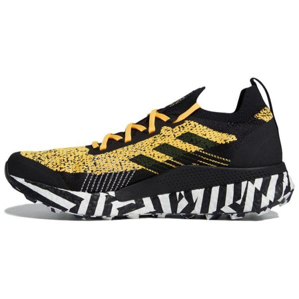 adidas Terrex Two Ultra Primeblue Solar Gold Core-Black Cloud-White (FW7424)