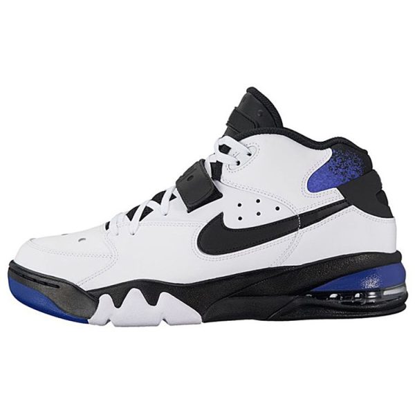 Nike Air Force Max White Black   - (AH5534-100)