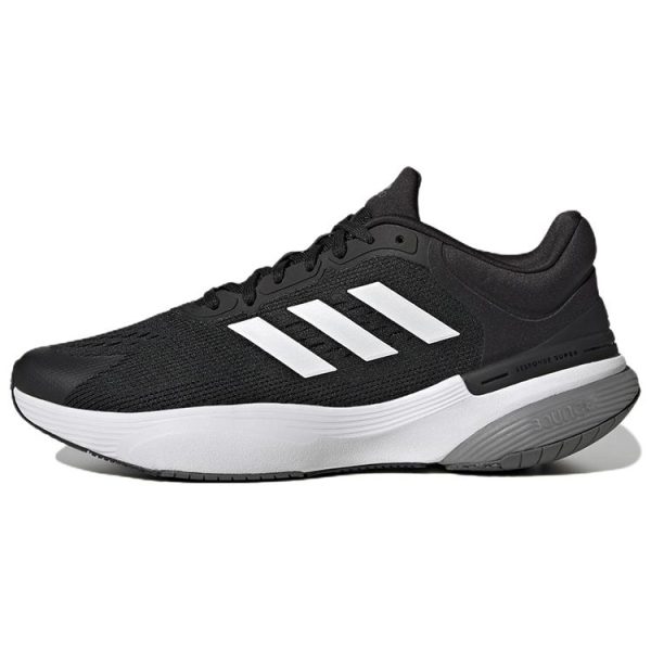 Adidas Response 3 Black White   Core-Black Cloud-White (GW1371)