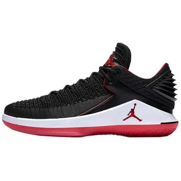 Air Jordan 32 Low PF Banned   - (AH3347-001)