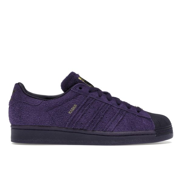 adidas Kader Sylla x Superstar ADV -   - (HP8865)